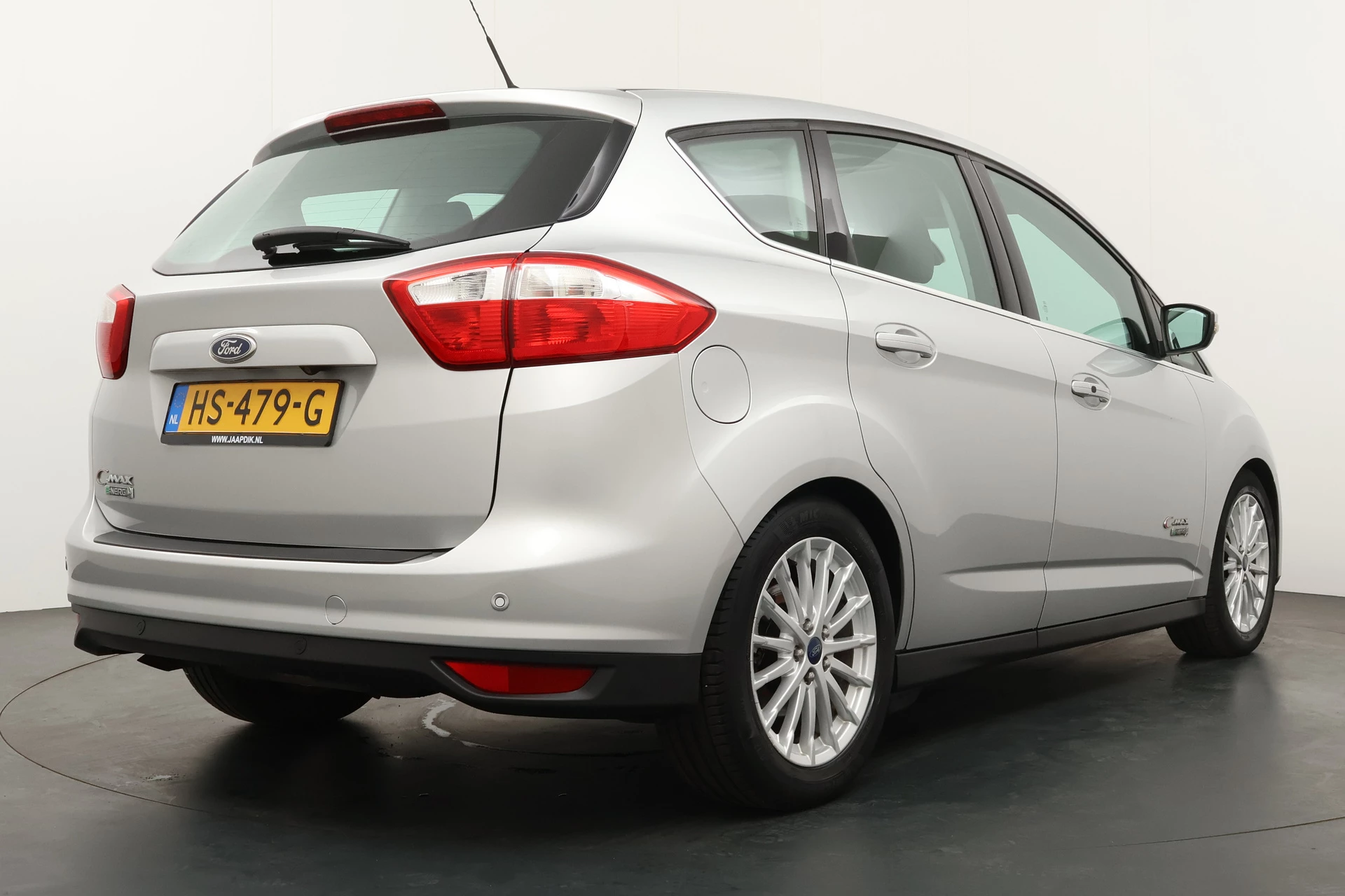 Hoofdafbeelding Ford C-MAX