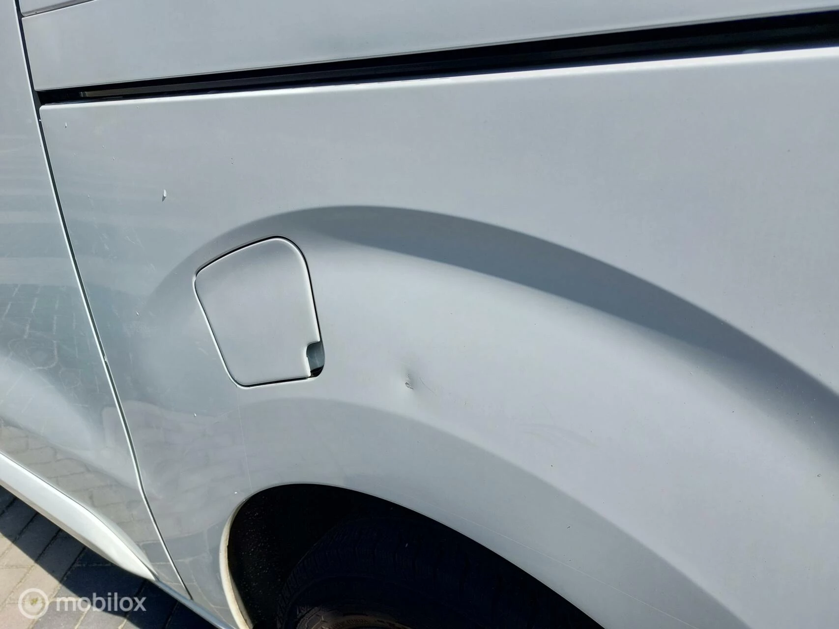 Hoofdafbeelding Citroën Jumpy
