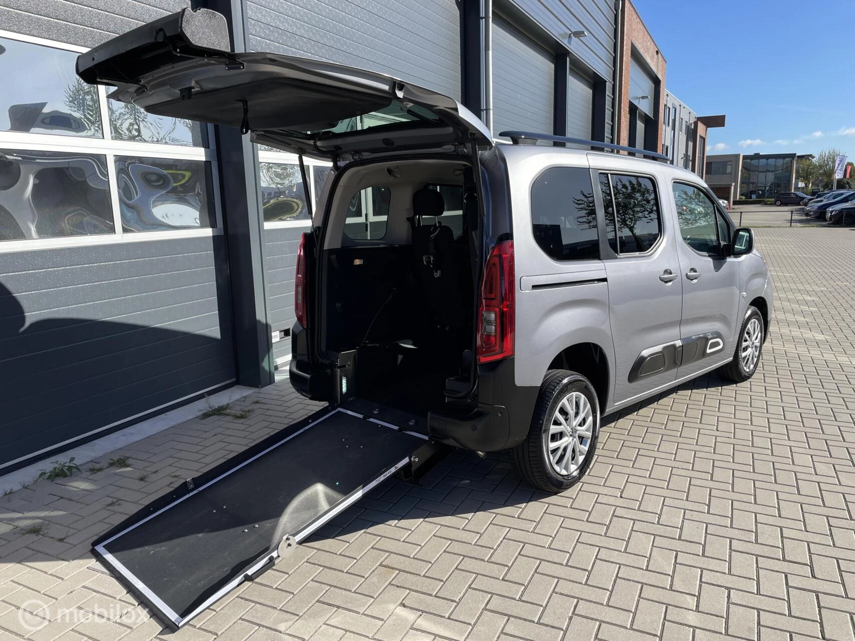 Hoofdafbeelding Citroën Berlingo
