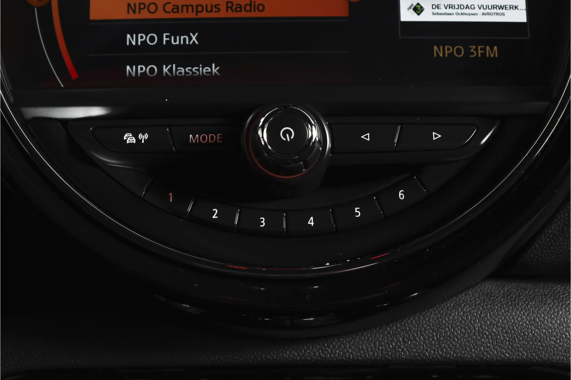 Hoofdafbeelding MINI Clubman