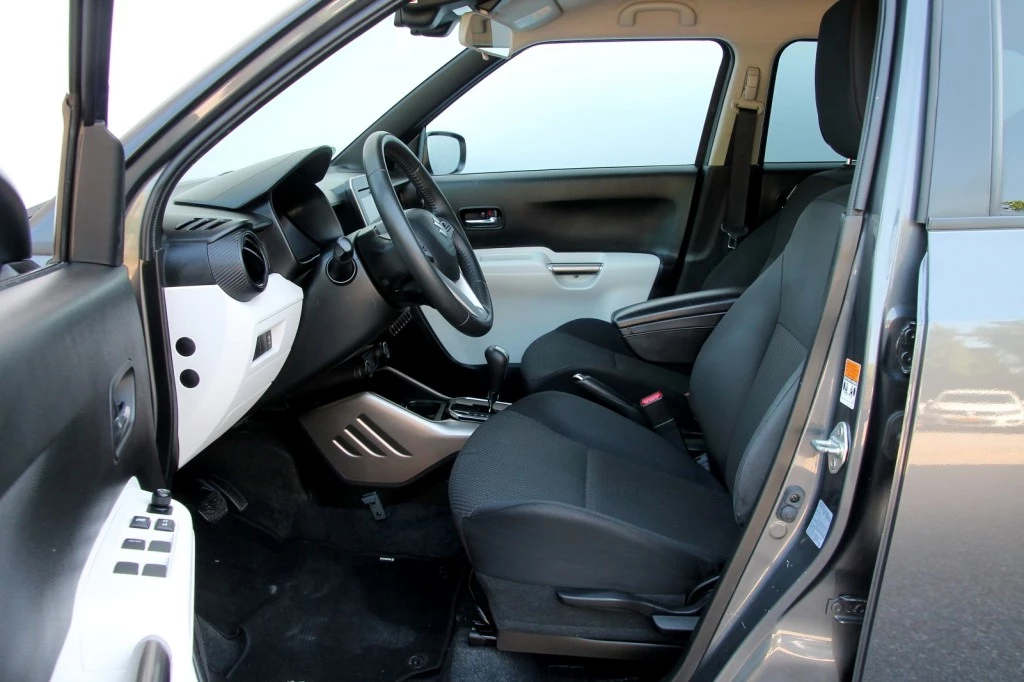Hoofdafbeelding Suzuki Ignis
