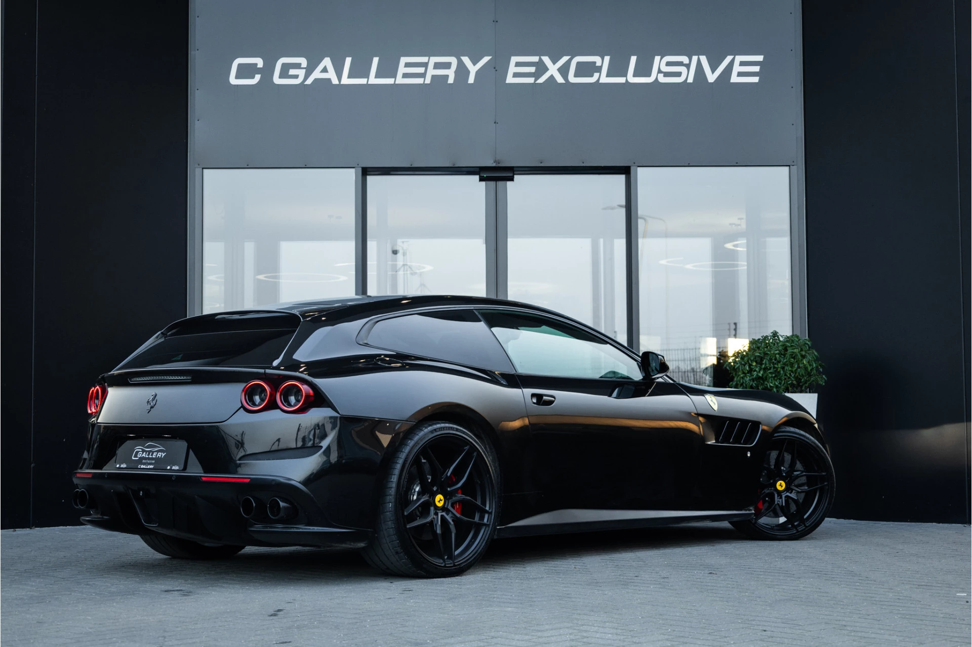 Hoofdafbeelding Ferrari GTC4Lusso