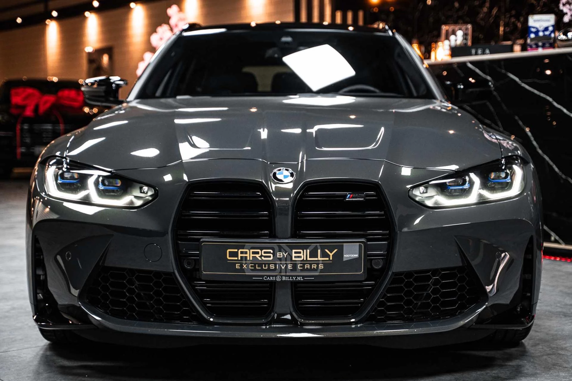Hoofdafbeelding BMW M3