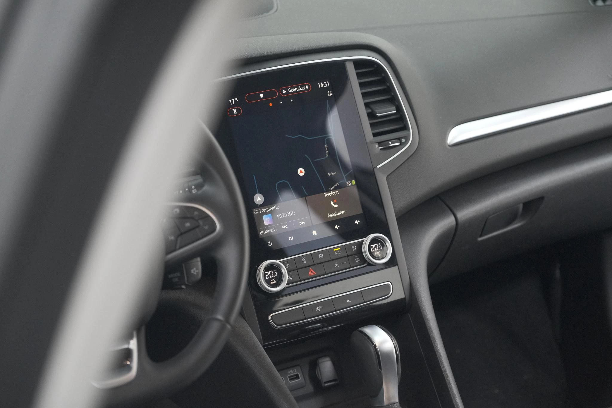 Hoofdafbeelding Renault Mégane Estate