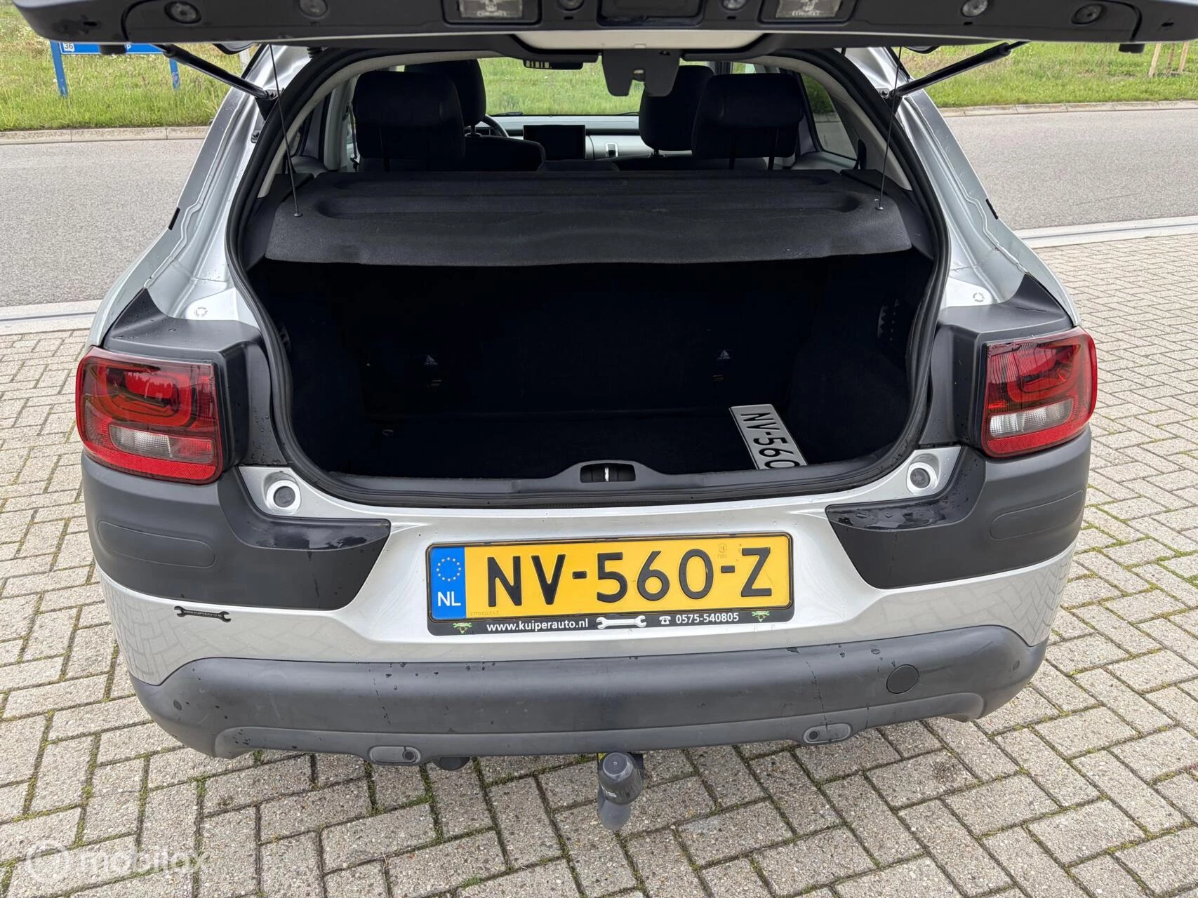Hoofdafbeelding Citroën C4 Cactus
