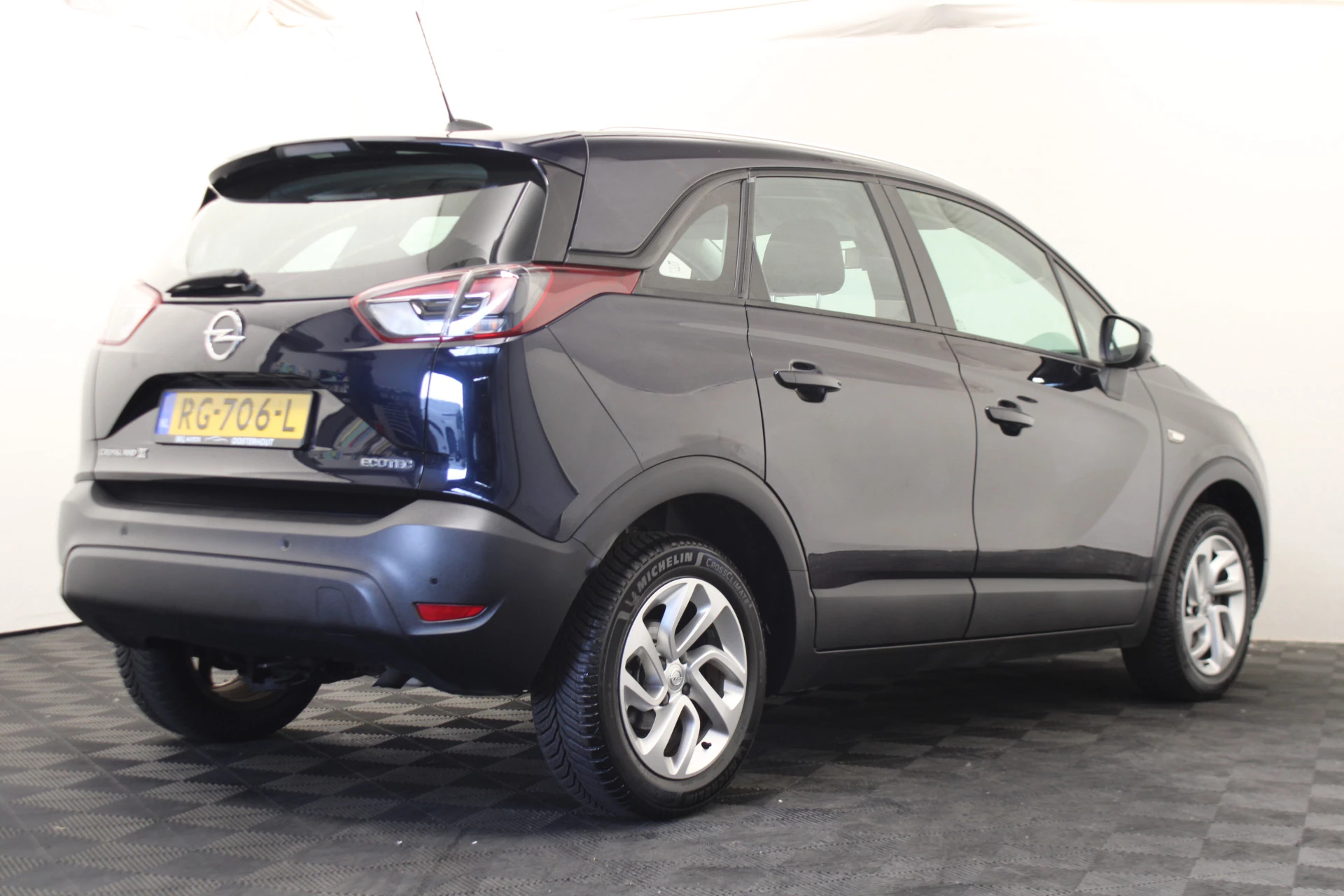 Hoofdafbeelding Opel Crossland X