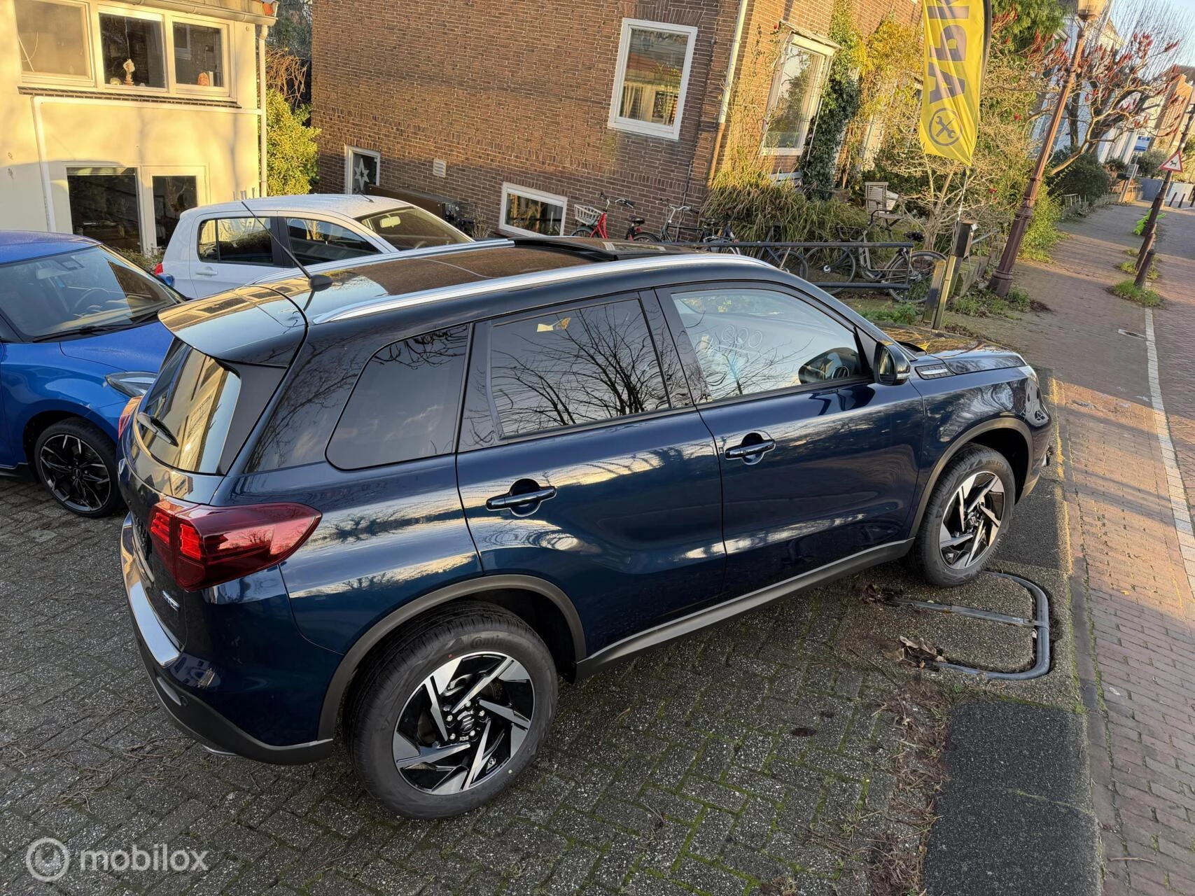 Hoofdafbeelding Suzuki Vitara