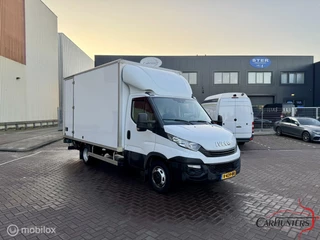 Iveco Daily 35C14D 2.3 375 Bakwagen met laadklep