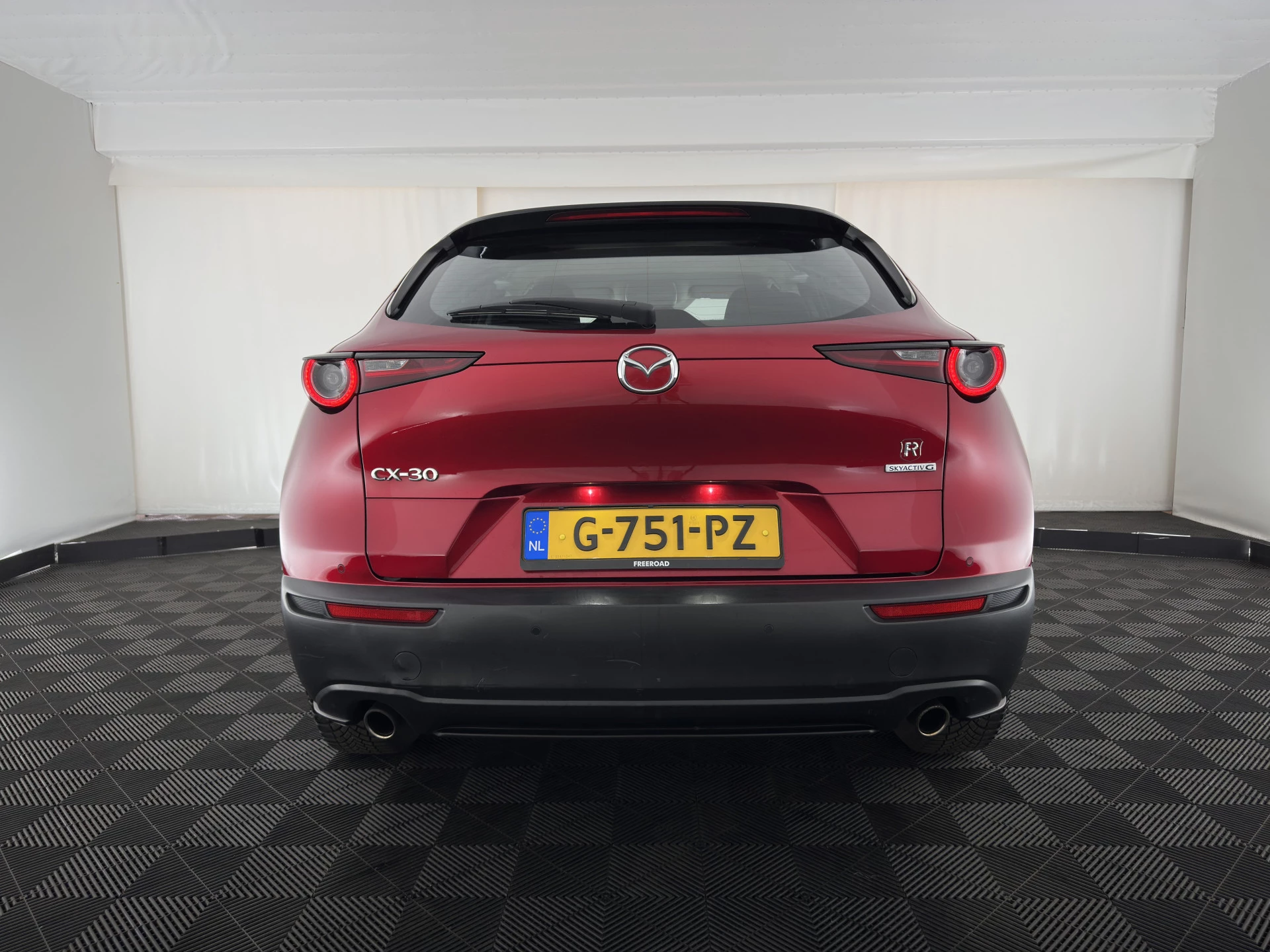 Hoofdafbeelding Mazda CX-30