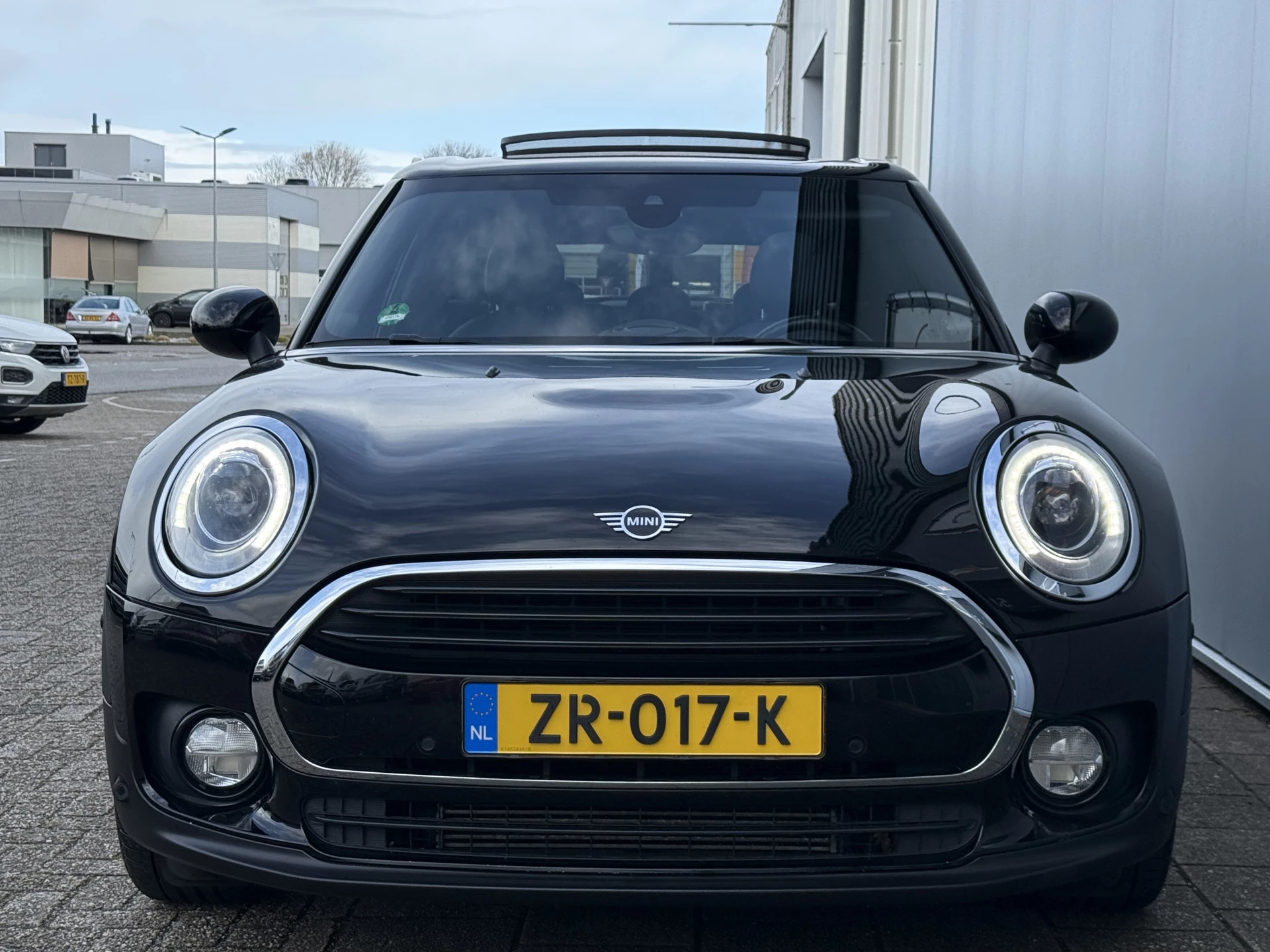 Hoofdafbeelding MINI Clubman