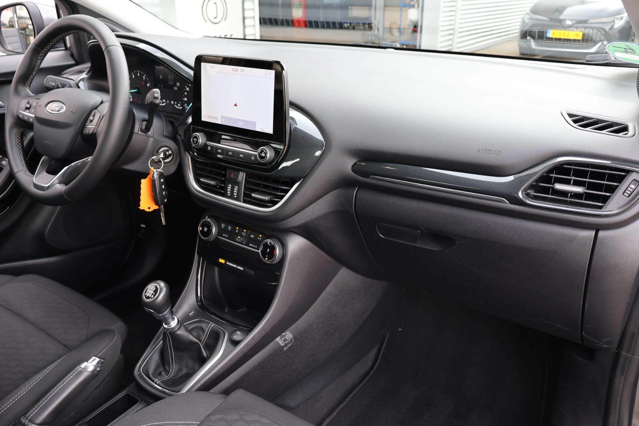 Hoofdafbeelding Ford Puma