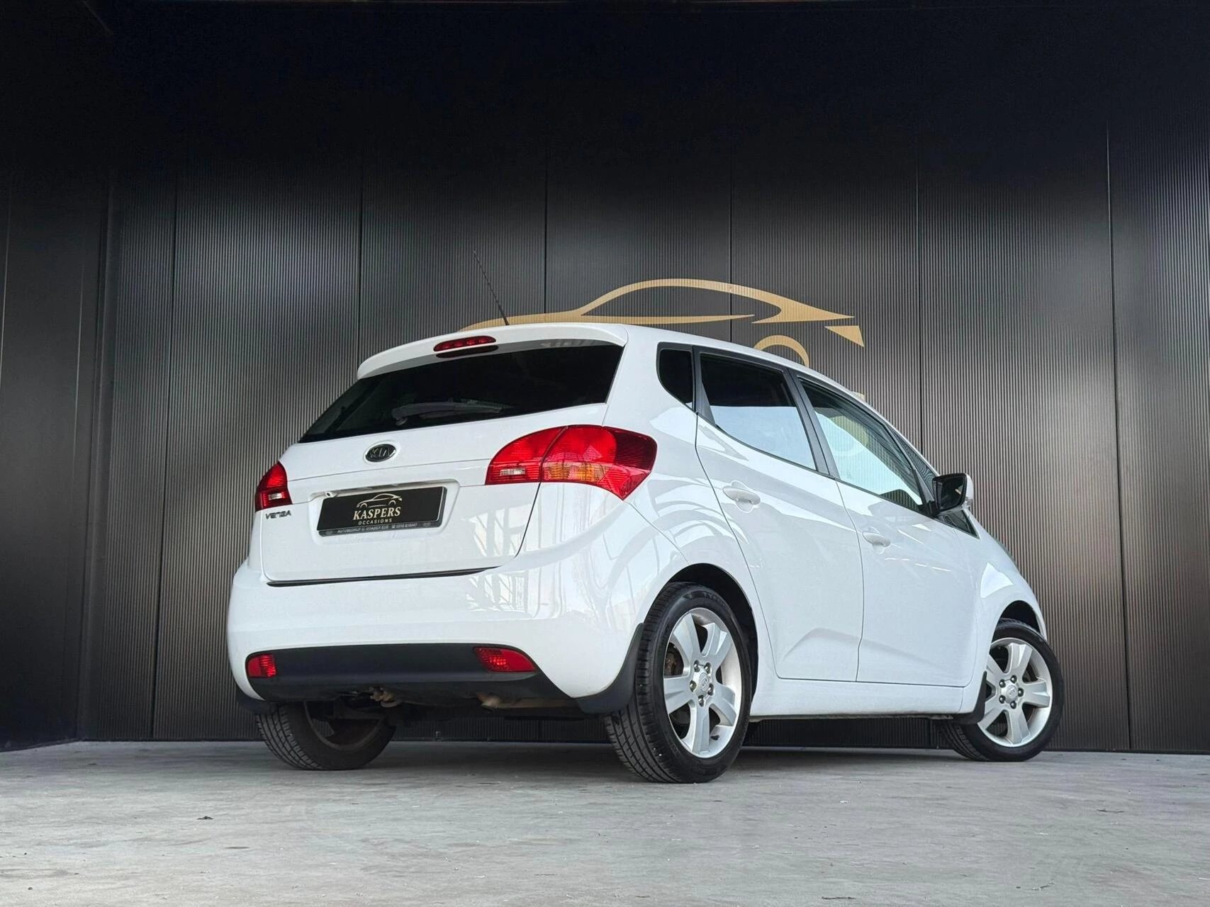 Hoofdafbeelding Kia Venga