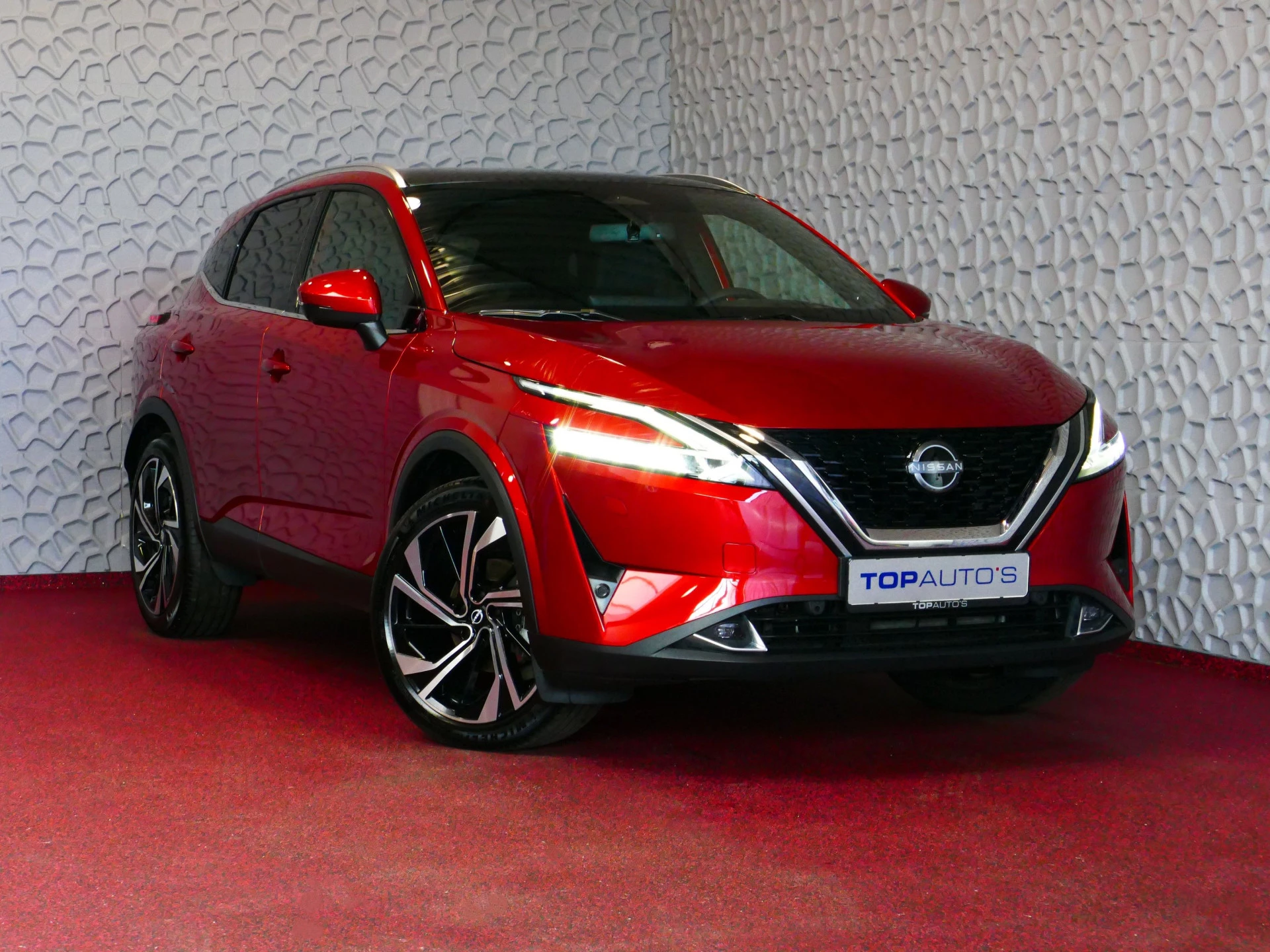Hoofdafbeelding Nissan QASHQAI