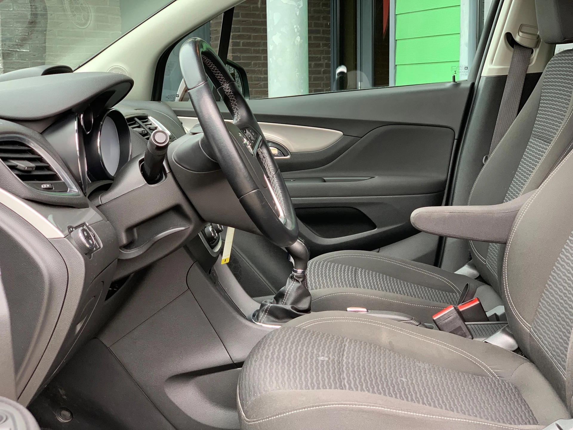 Hoofdafbeelding Opel Mokka