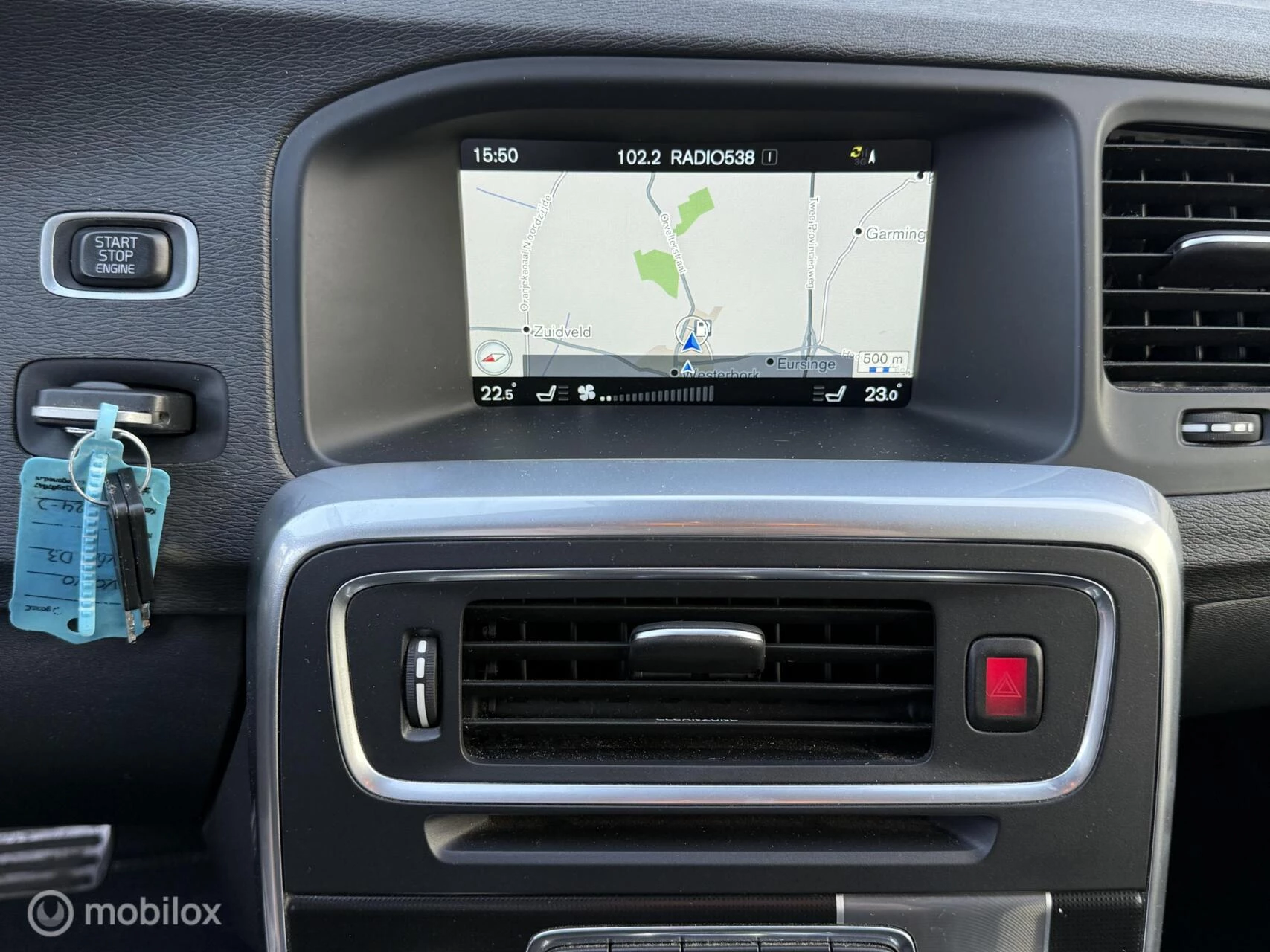 Hoofdafbeelding Volvo V60