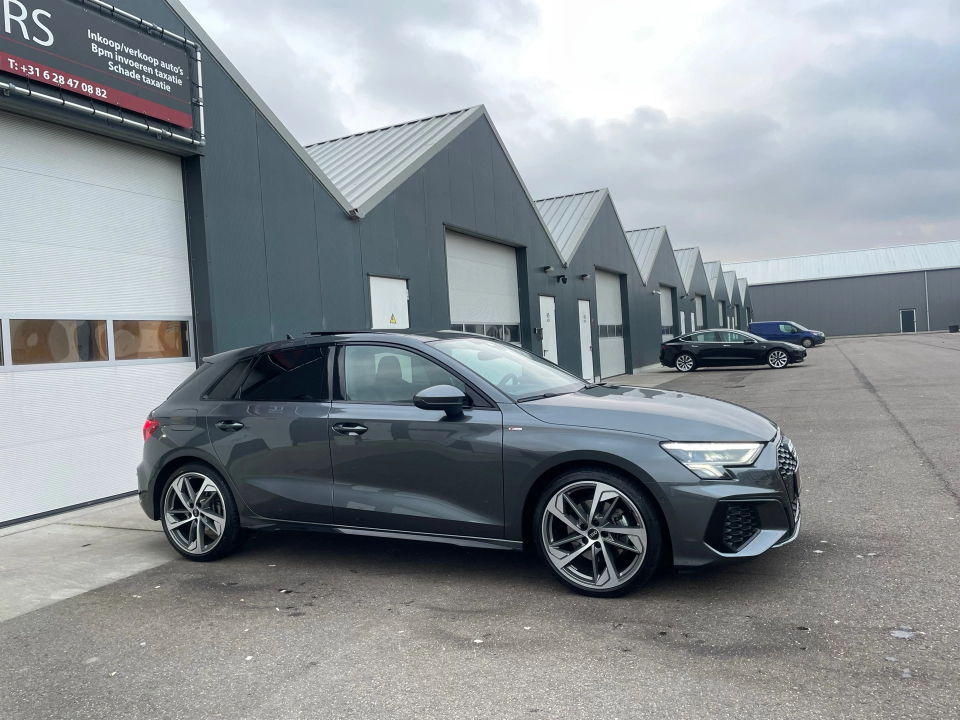 Hoofdafbeelding Audi A3