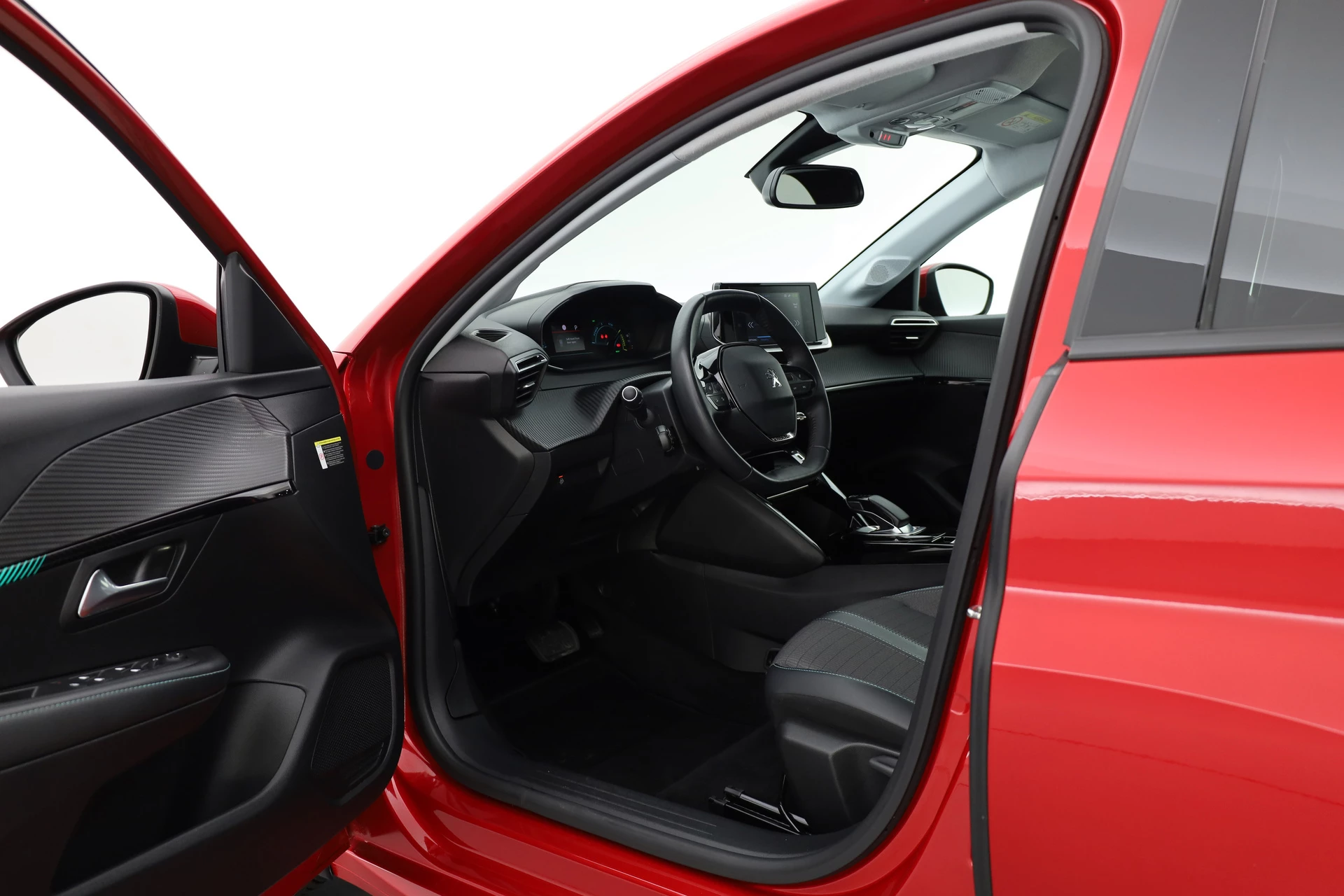 Hoofdafbeelding Peugeot e-208