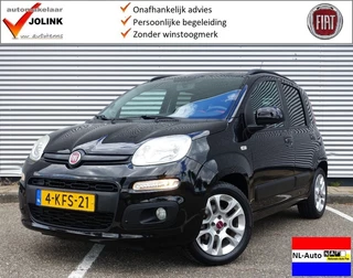 Hoofdafbeelding Fiat Panda Fiat Panda 0.9i TwinAir Lounge I NL-Auto I Airco I Android/Apple I NAP I