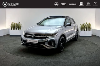 Volkswagen T-Roc 1.5 TSI 150pk DSG R-Line Business | Panoramadak, 19" LM Velgen, Matrix LED Koplampen |