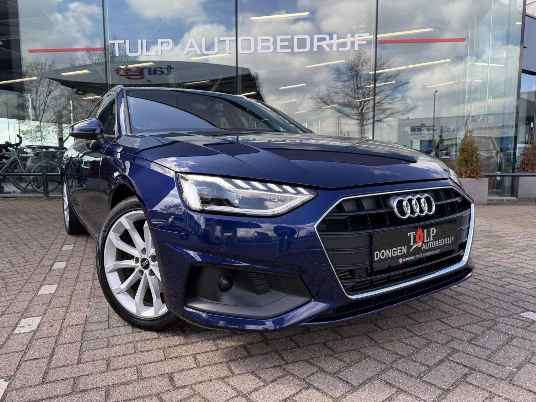 Hoofdafbeelding Audi A4