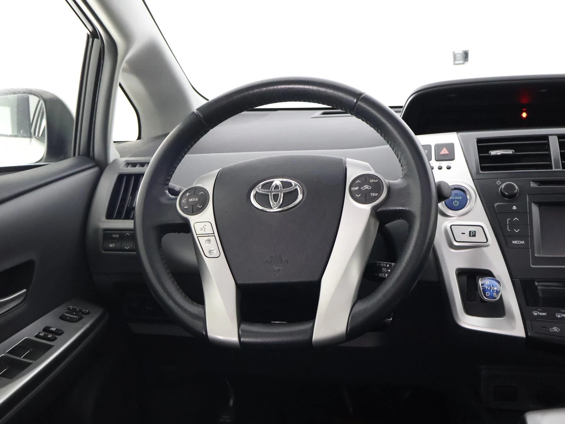 Hoofdafbeelding Toyota Prius