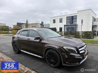 Mercedes GLA-klasse 250 4Matic Prestige