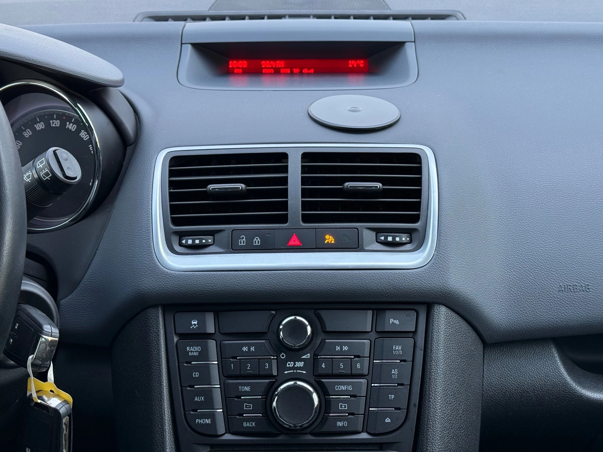 Hoofdafbeelding Opel Meriva