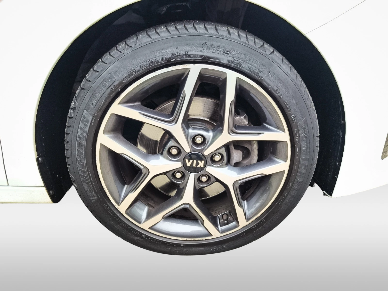 Hoofdafbeelding Kia Ceed Sportswagon