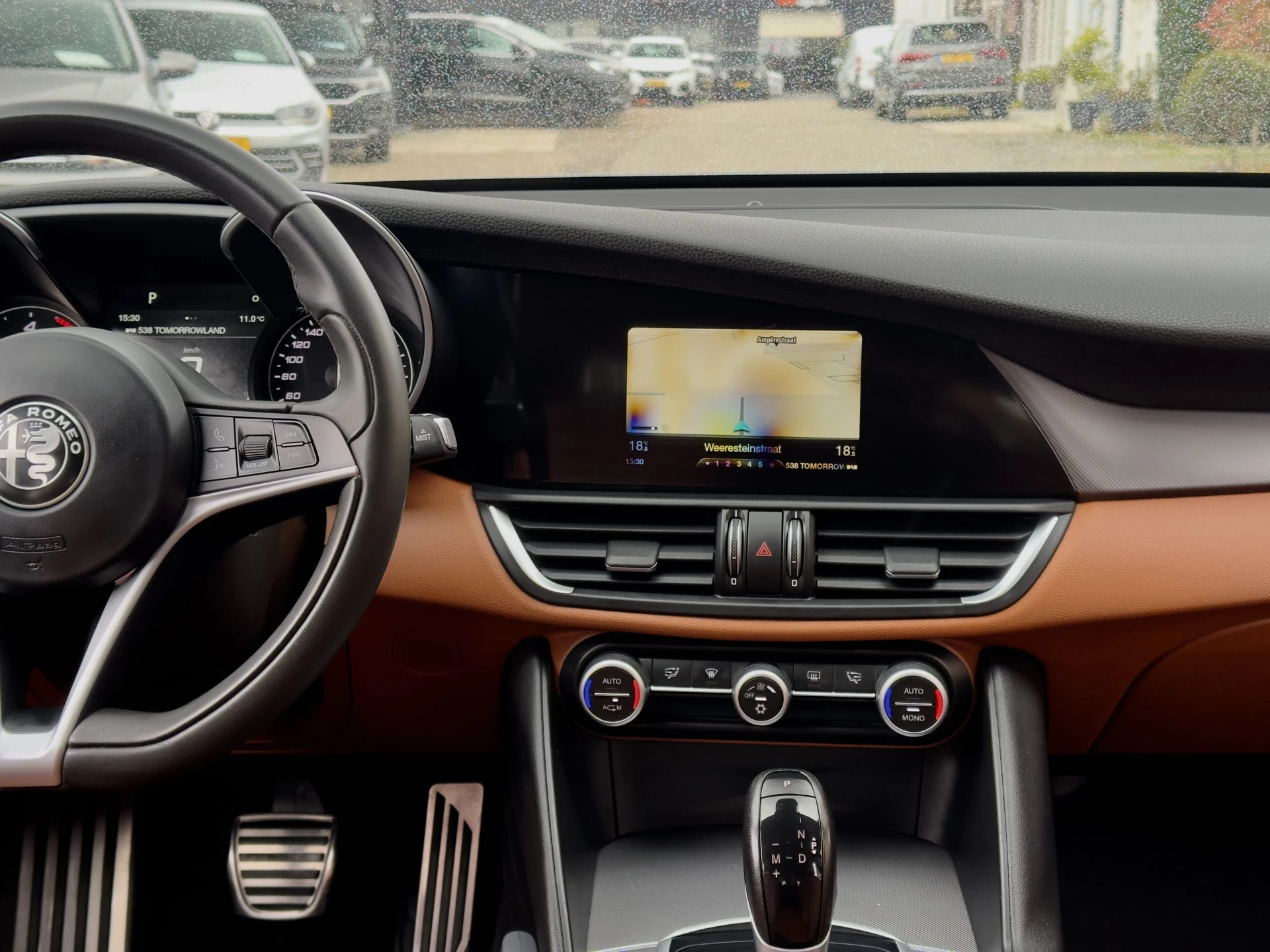 Hoofdafbeelding Alfa Romeo Giulia