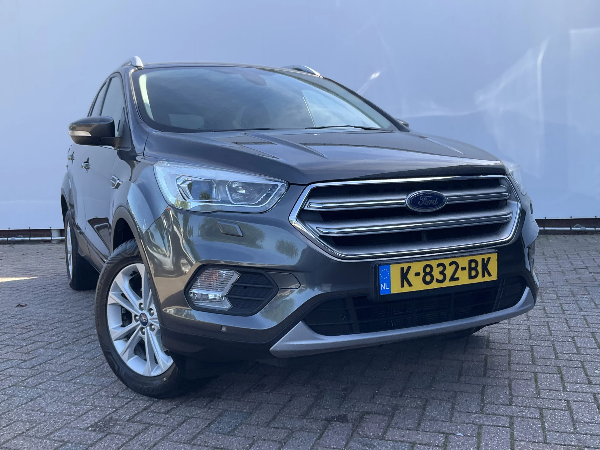 Hoofdafbeelding Ford Kuga