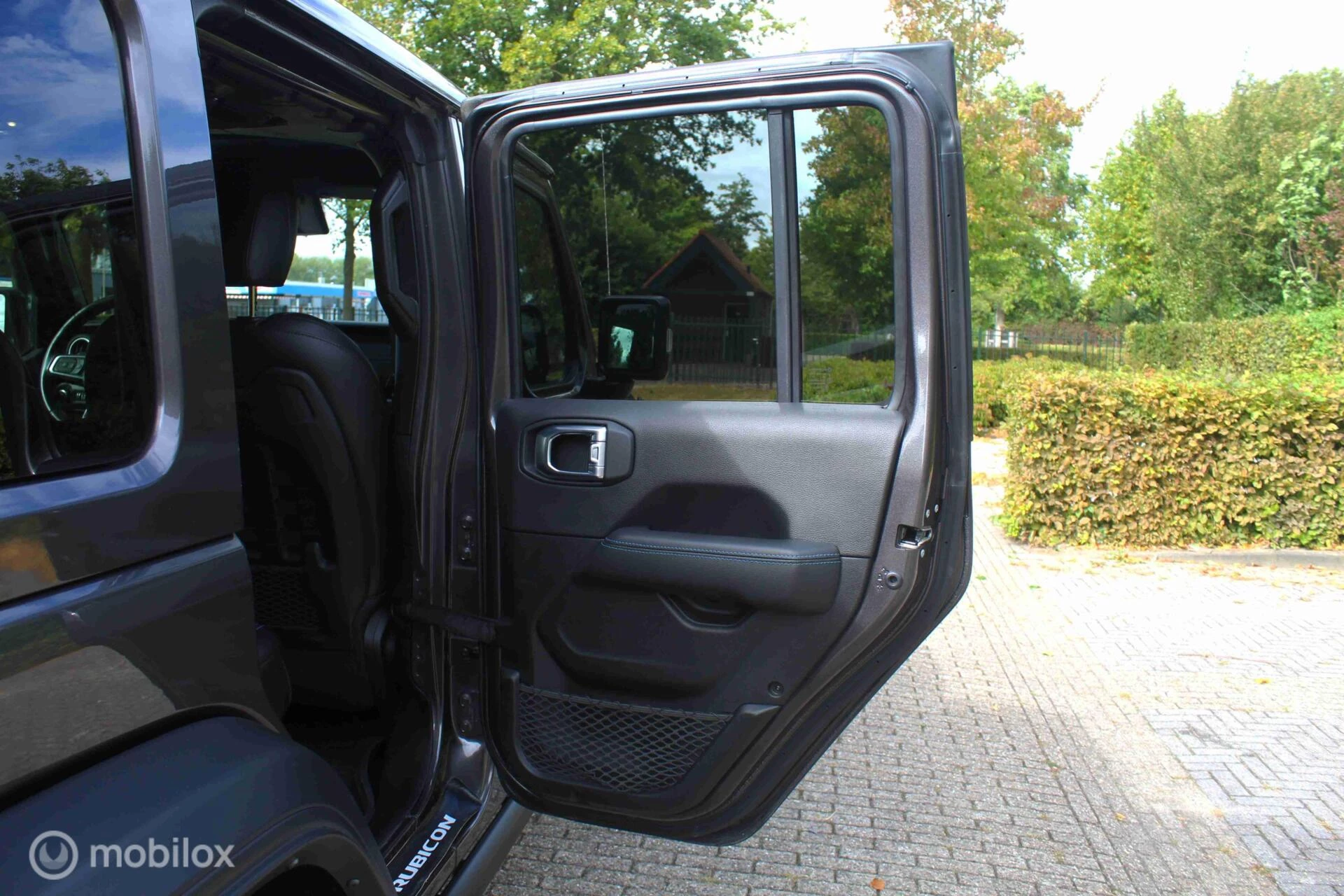 Hoofdafbeelding Jeep Wrangler