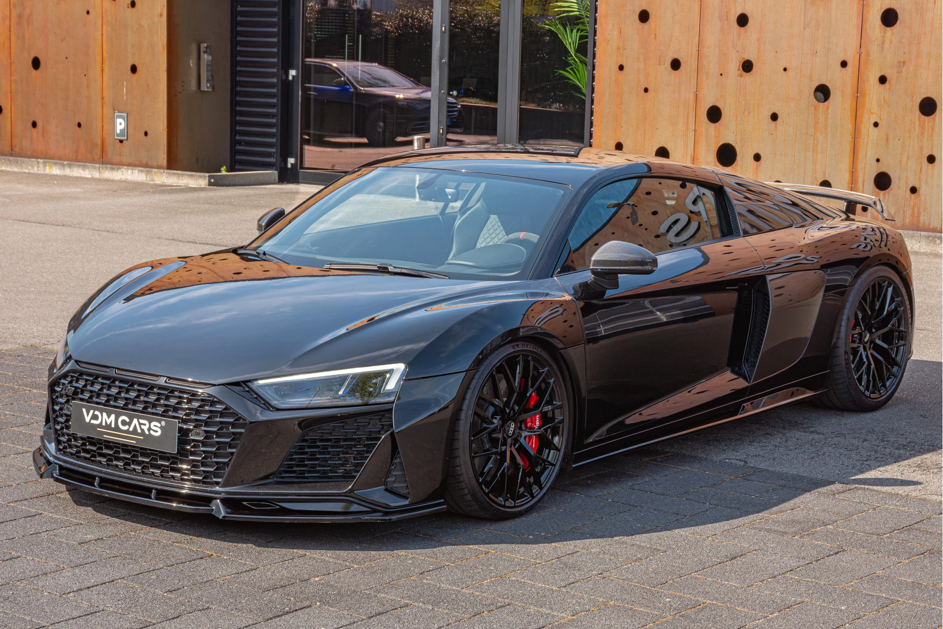 Hoofdafbeelding Audi R8