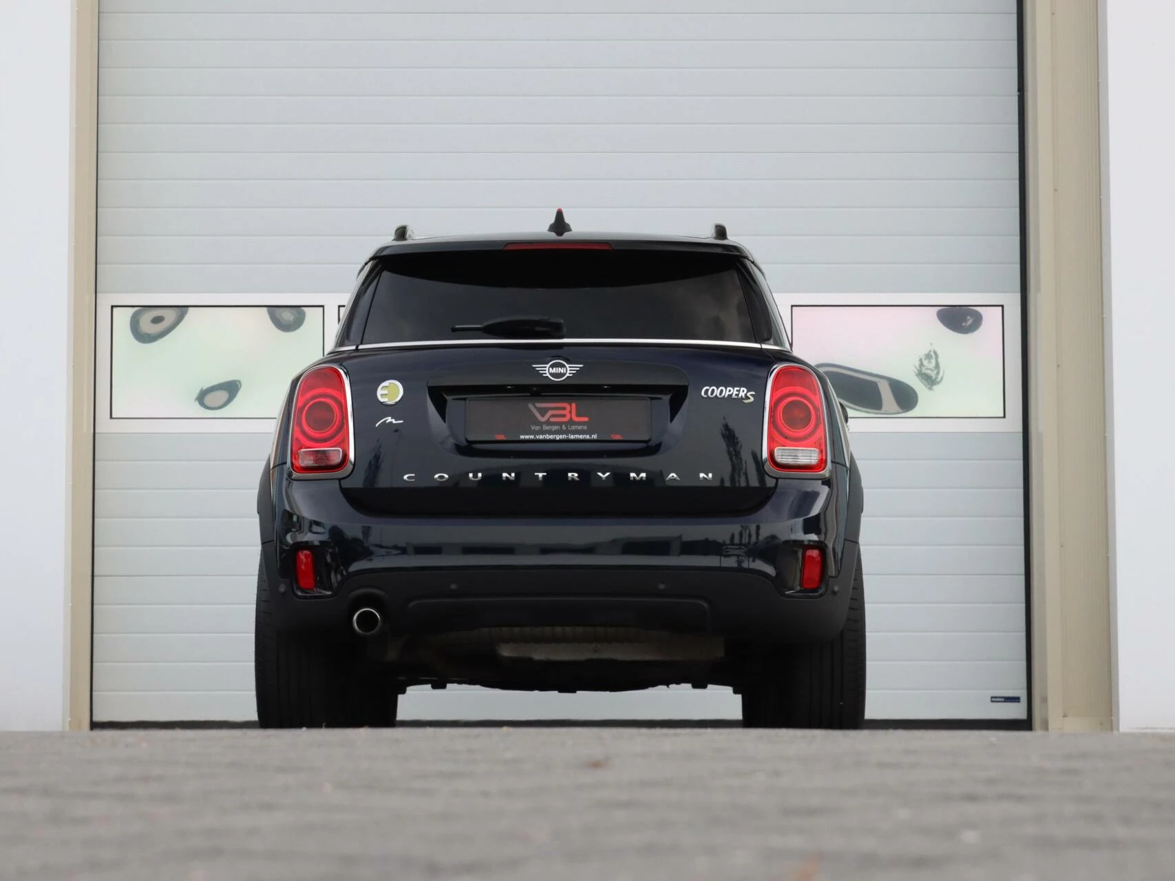 Hoofdafbeelding MINI Countryman