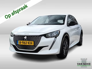 Peugeot e-208 EV Active Pack 50 kWh (136 PK) 1e-Eig. & Dealer-Onderh. BOVAG-Garantie. NL-Auto.
