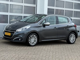 Peugeot 208 1.6 BlueHDI 101PK Executive Navi Cruise Pdc NW APK!