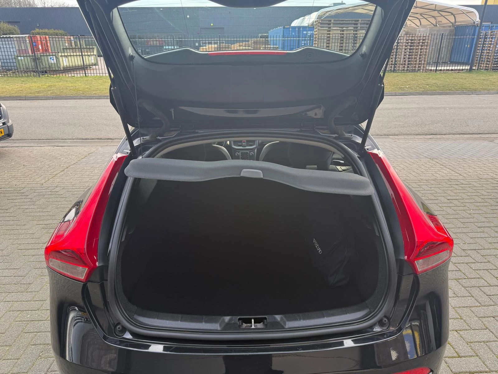 Hoofdafbeelding Volvo V40