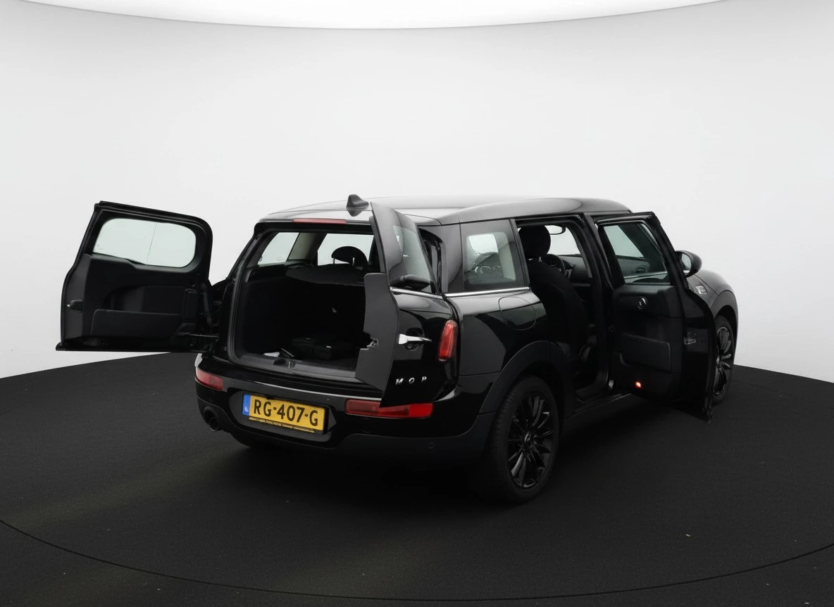 Hoofdafbeelding MINI Clubman