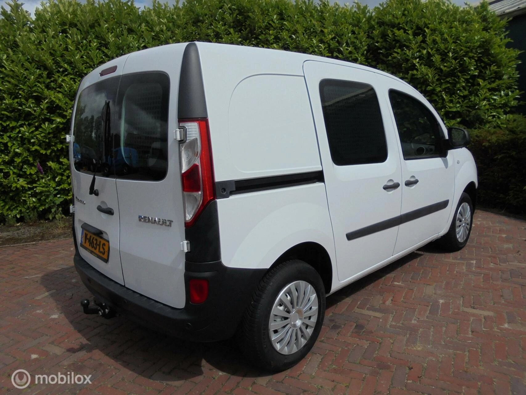 Hoofdafbeelding Renault Kangoo