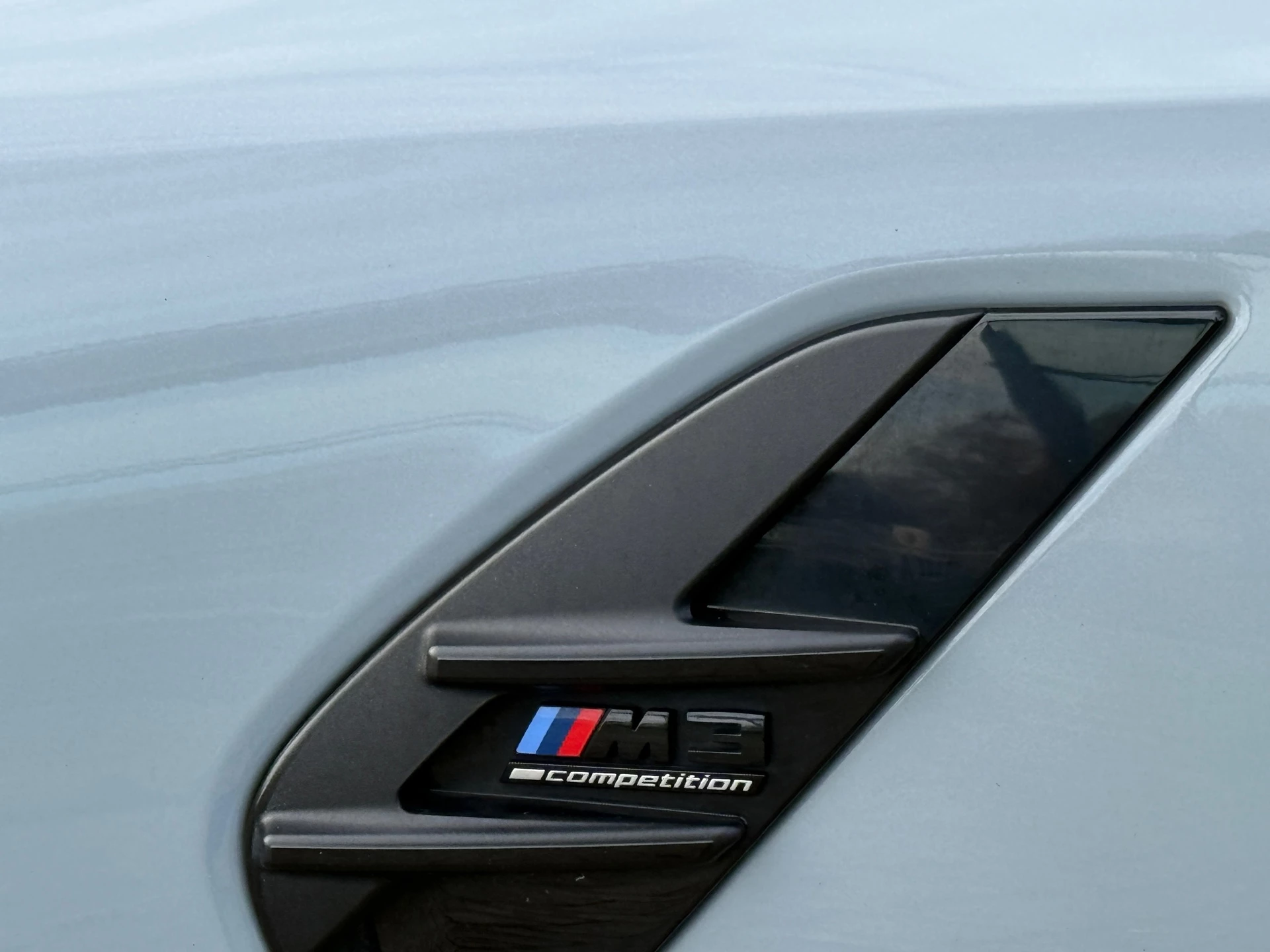 Hoofdafbeelding BMW M3