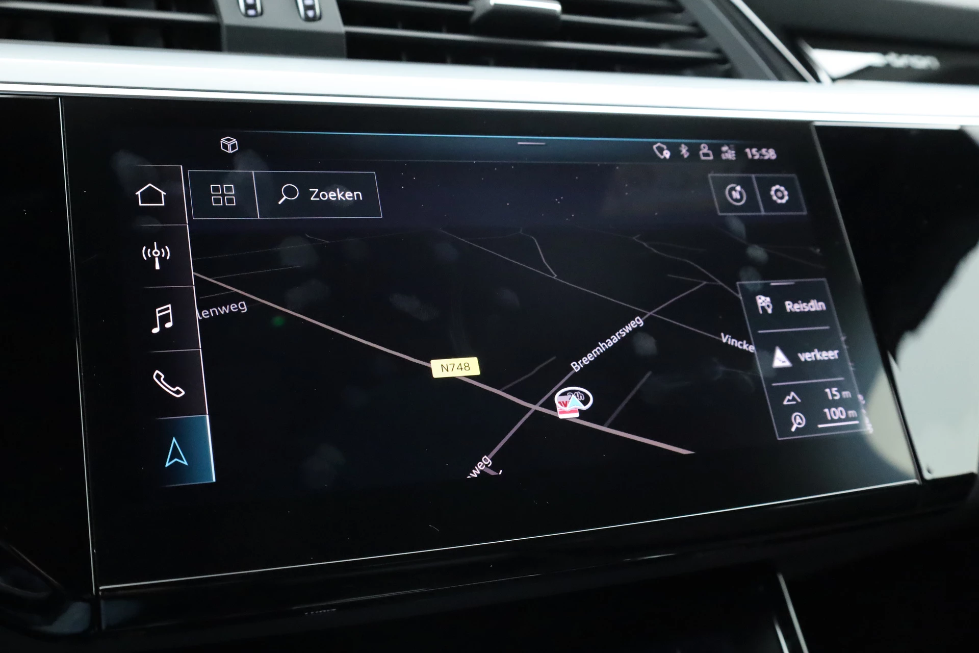 Hoofdafbeelding Audi e-tron