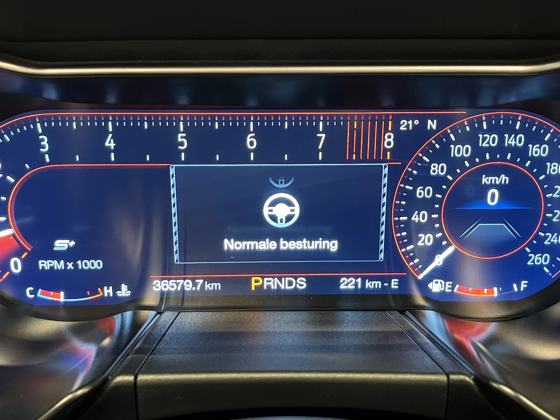 Hoofdafbeelding Ford Mustang