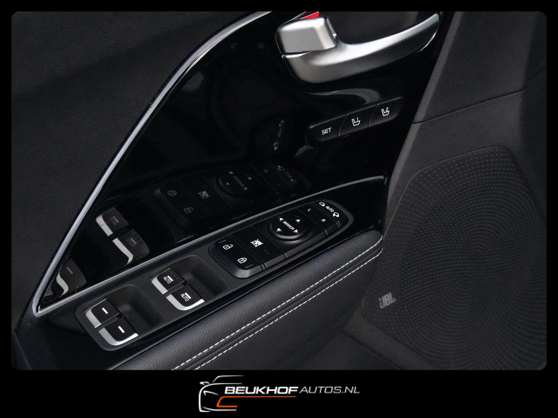 Hoofdafbeelding Kia e-Niro