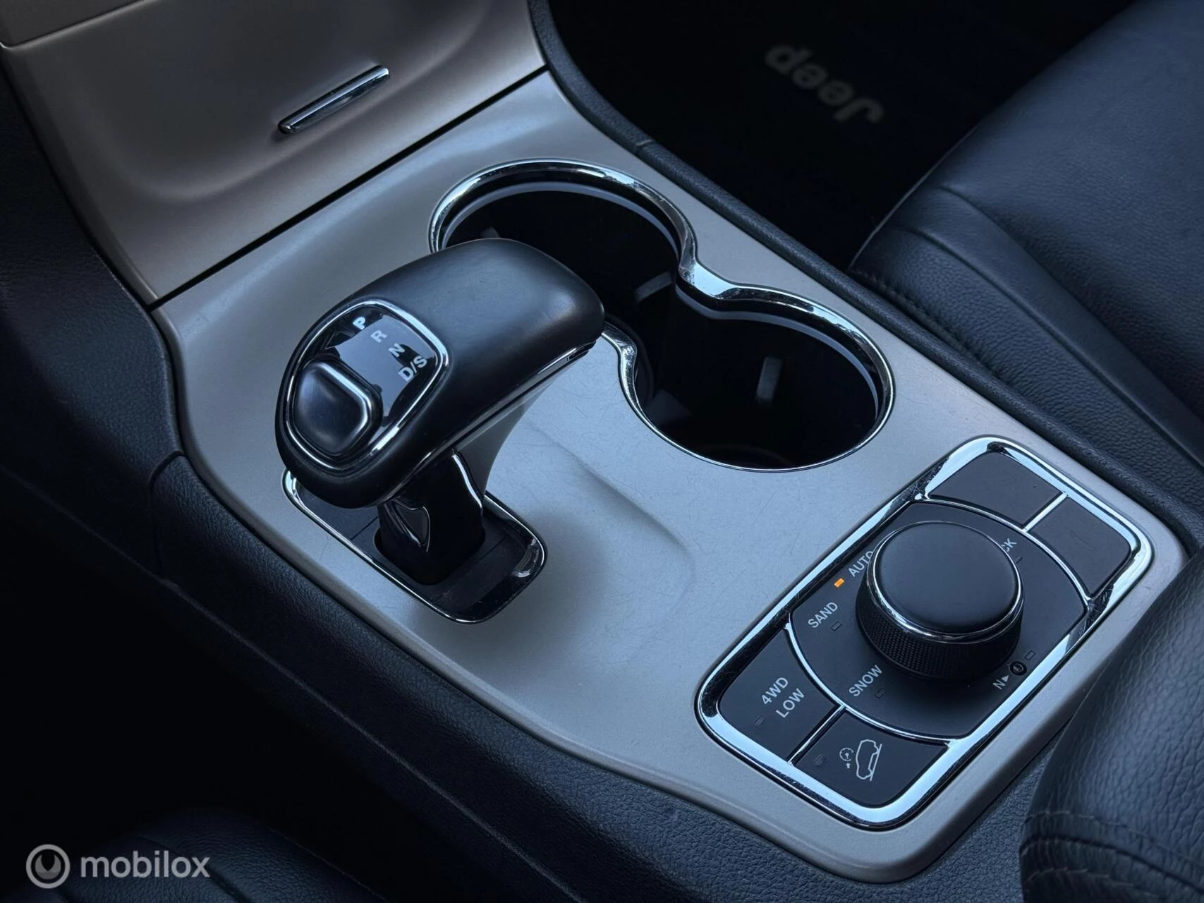 Hoofdafbeelding Jeep Grand Cherokee