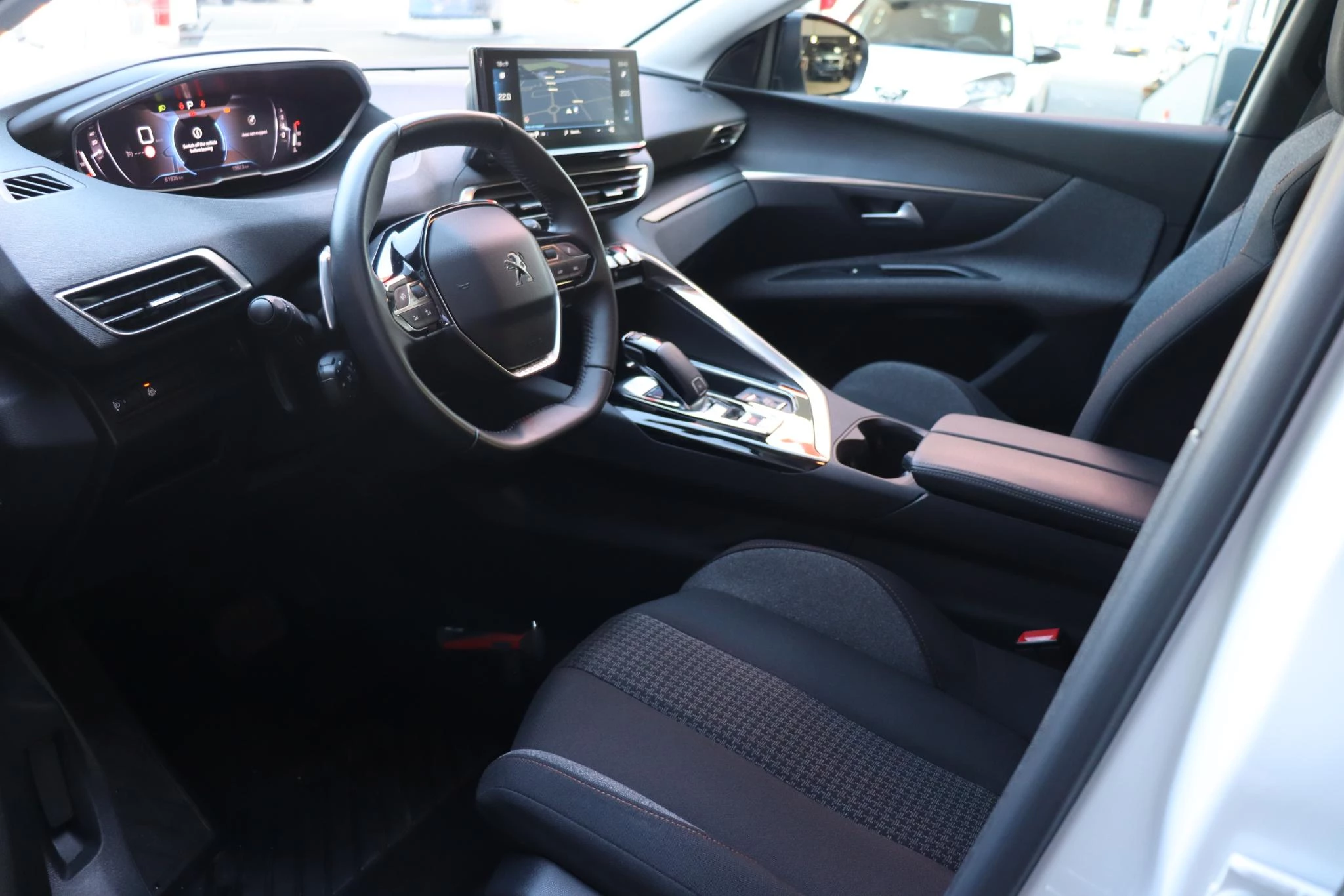 Hoofdafbeelding Peugeot 5008