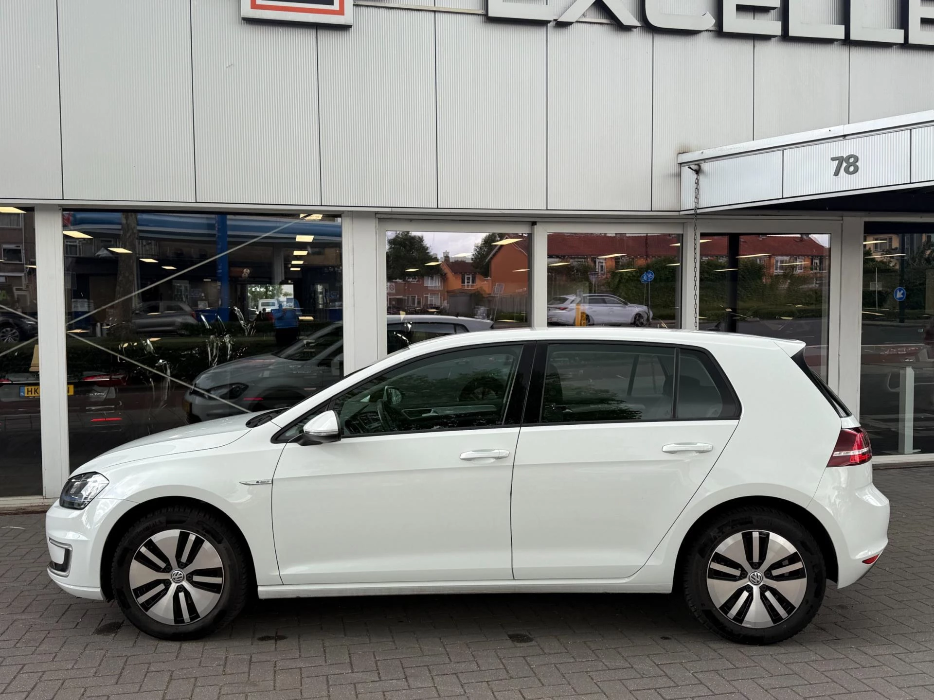 Hoofdafbeelding Volkswagen e-Golf