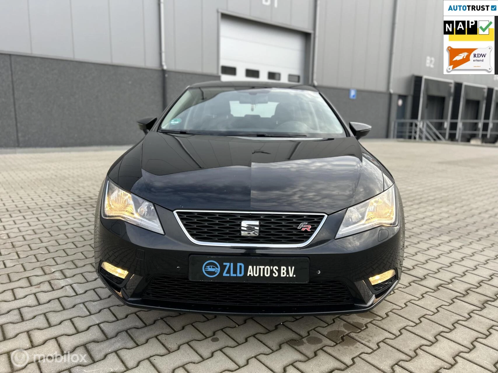 Hoofdafbeelding SEAT Leon