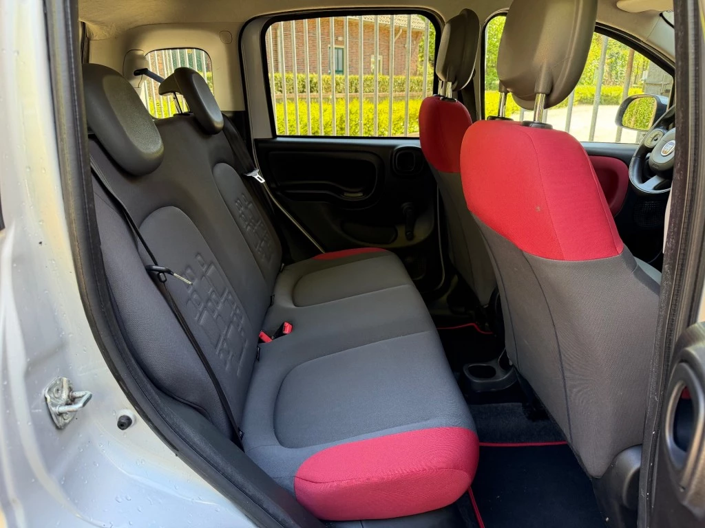 Hoofdafbeelding Fiat Panda