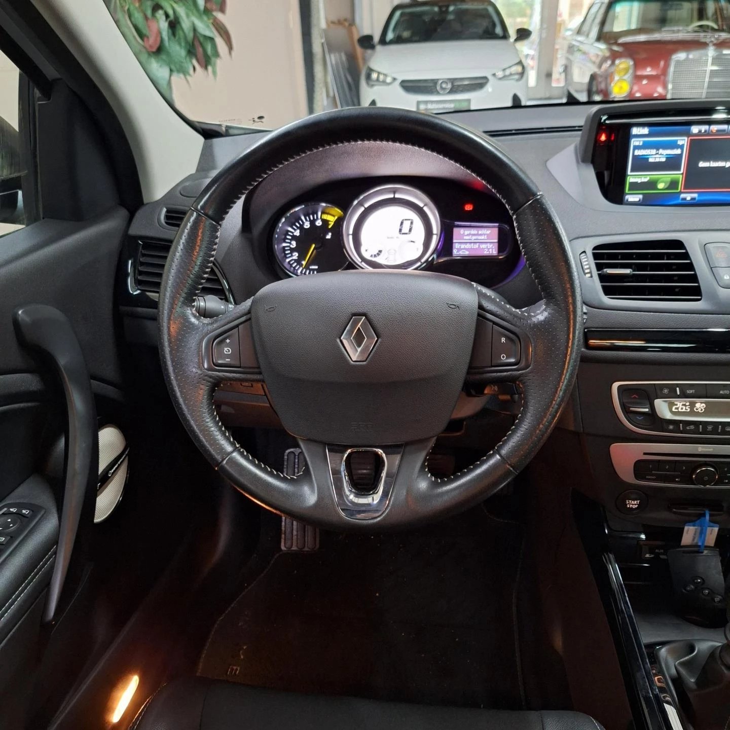 Hoofdafbeelding Renault Mégane