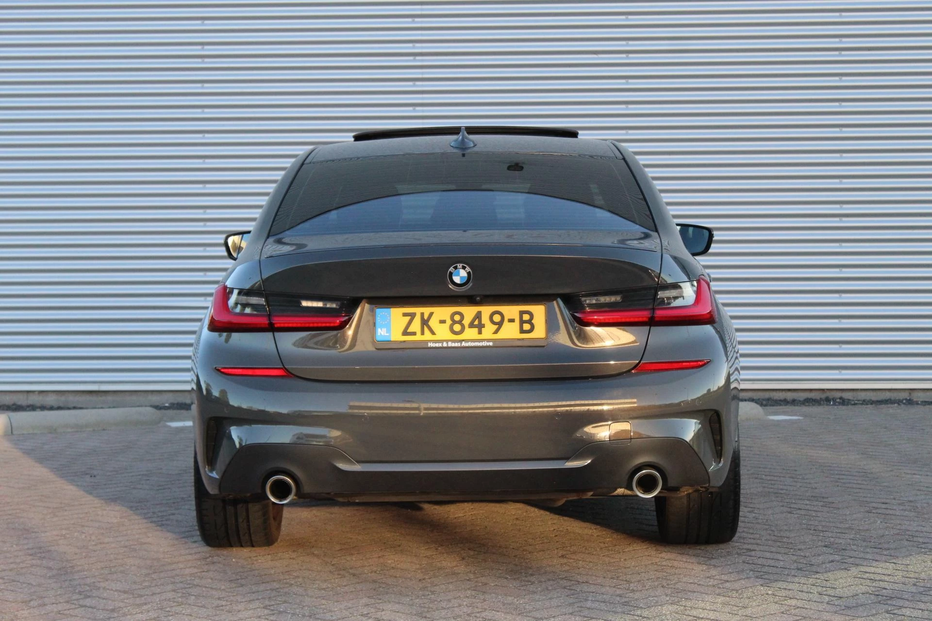 Hoofdafbeelding BMW 3 Serie