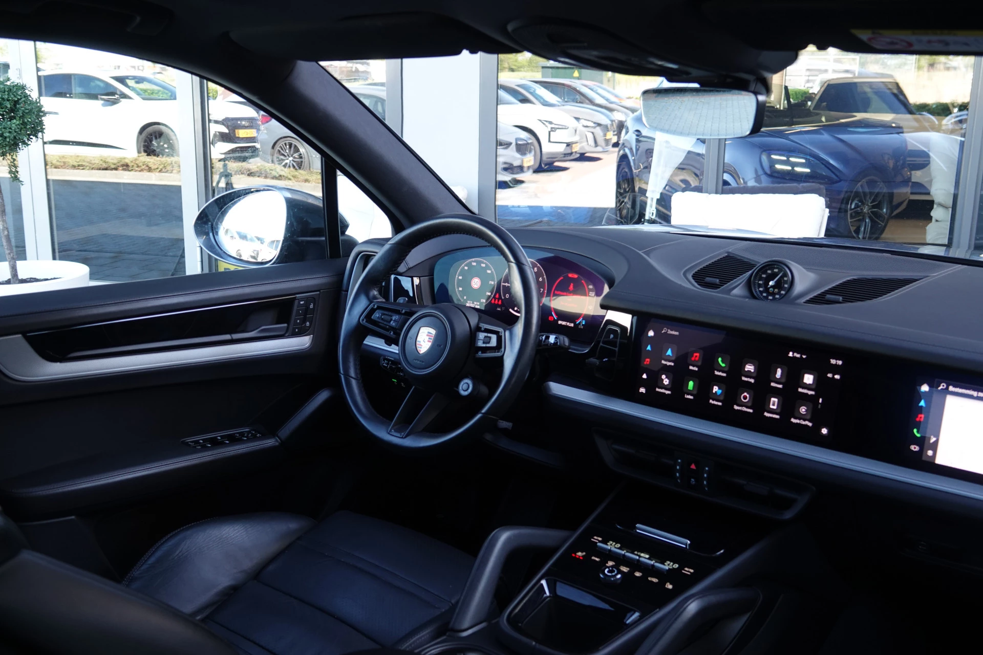Hoofdafbeelding Porsche Cayenne